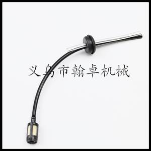 Ensemble de conduites de carburant 139 40-5 pour débroussailleuse/tondeuse à gazon, accessoires pour bidon de carburant HZPJ pour pièces et accessoires de tondeuse - Product Image 3