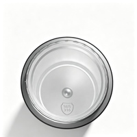 Gobelet isotherme en acier inoxydable 316 de 500 ml avec affichage de la température intelligent, thermos portable anti-fuite pour le bureau et la voiture