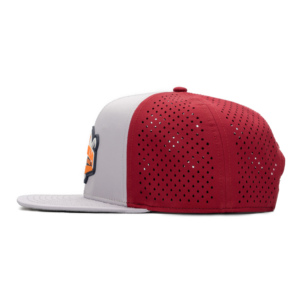 TCAP China Wholesale Custom 6 Panel Rubber Pvc Logo Baseball <b>Cap</b> <b>Waterproof</b> <b>Cap</b> - Product Image 4