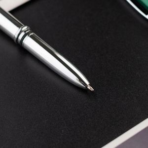 Sy211 Wholesale Stylus Led Light Metal Logo Ball <b>Pen</b> With Flashlight Custom Promotional Gifts - Product Image 4