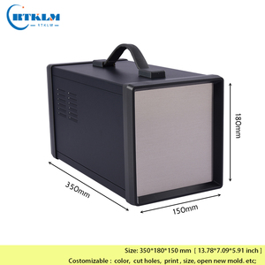 กล่องขั้<span class=keywords><strong>ว</strong></span>ต่อไฟฟ้า RTKLM ขนาด 350*180*150 มม. กล่องใส่อุปกรณ์ DIY กล่องเหล็ก กล่องจ่ายไฟแบบพก<span class=keywords><strong>พา</strong></span> - Product Image 6
