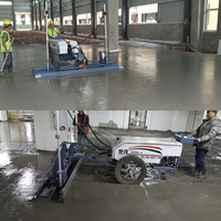 Niveau laser pour sols VANSE DZ25-2, micro-ordinateur laser pour le nivellement du béton, numérisation par micro-ordinateur pour une finition précise