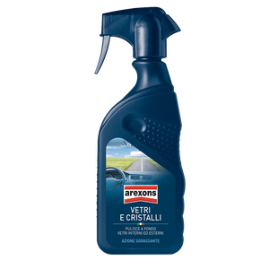 AREXONS Limpiador de Vidrio y Cristal en Forma de Spray, 500 ml - Product Image 1