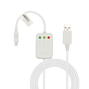 <span class=keywords><strong>Cable</strong></span> <span class=keywords><strong>DCSd</strong></span> SJ-01 Blanco Original para Ingeniería de Cepillado, Detección en Tiempo Real de Líneas de Proyectos de Cepillado, Reescritura de Datos Nand - Product Image 3