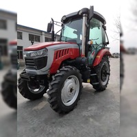 Mini Tractor Agrícola Compacto de 90HP Económico para Jardín/Francia/Granja, 240 CV, Nuevo Jumadao, 20 Años de Experiencia en Fabricación