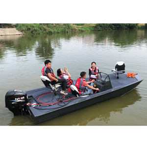 เรือตกปลาอลูมิเนียม - Product Image 3