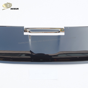 Cubierta de techo solar para coche, techo de tragaluz para TOYOTA LAND CRUISER <span class=keywords><strong>PRADO</strong></span> LC120 FJ120 2002-2009, Deflector de ventana de techo solar para coche - Product Image 4