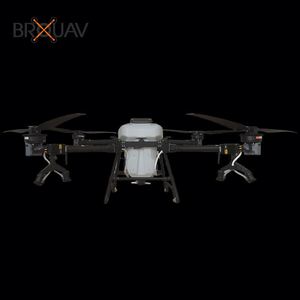 โดรนเกษตร BROUAV U150 พร้อมมอเตอร์ปั๊มบรรทุกน้ำหนัก 80 ลิตร/120 ลิตร |   ระยะไกล |   การพ่นแบบแม่นยำ |   คุ้มค่าคุ้มราคา |   ยาฆ่าแมลง - Product Image 4