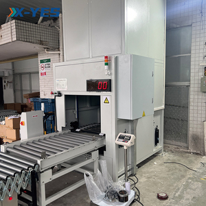 X-YES פתרונות חדשניים לשיפור הביצועים הלוגיסטיים מסוע שרשרת הרמה אנכית מסוע הרמה רציף - Product Image 3