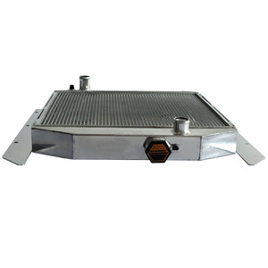 Radiador de refrigeración de aluminio para camioneta <span class=keywords><strong>Studebaker</strong></span> 2R 1949 1950 1951 1952 - Product Image 4