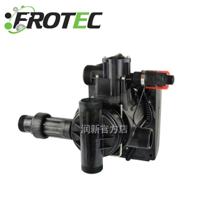 Contrôleur de vanne d'adoucisseur automatique Runxin 15m3/h 63515 F99A1 63615 F99A3 15000LPH 220V <span class=keywords><strong>Horloge</strong></span> et compteur Garantie 1 an - Product Image 4