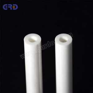 Chịu Mài Mòn Cảm Biến Oxy 96% Ysz Zirconia Ống Gốm - Product Image 2