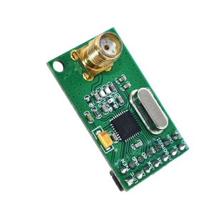 Rnsbot Hot Bán nrf905 <span class=keywords><strong>Module</strong></span> thu phát không dây không dây <span class=keywords><strong>Transmitter</strong></span> Receiver Board nf905se 433M 868M 915m MHz - Product Image 5