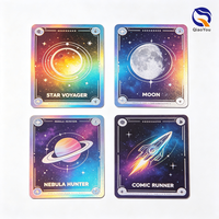 Carte da Gioco Personalizzate con il Tuo Design per Uso Promozionale Aziendale