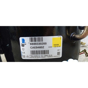 Compresor de Refrigeración Tecumseh CAE9460Z Tipo Pistón de Desplazamiento Fijo para Uso en Almacenamiento en Frío - Product Image 2