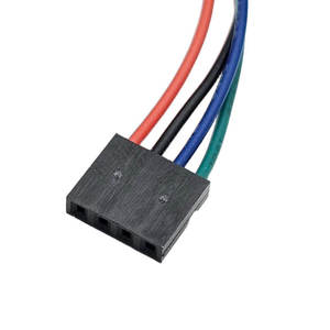 Electronics Accessories Metal Button <b>Switch</b> with LED Waterproof <b>Switch</b> Cable Harness - Product Image 6