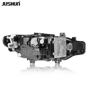 JUSHUN <strong>LED</strong> <strong>Headlights</strong> for BMW 3 Series F30 F35 M3 F80 2013-2019 <strong>LED</strong> Dynamic signal White Daytime Running Lights - Product Image 5