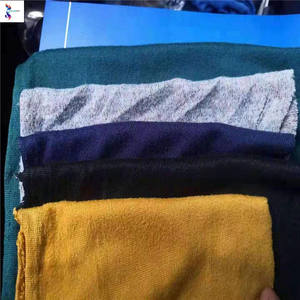 Tissu à bas prix 100%, brosse à tricoter, bricolage, stock de tissu, base conteneur quantité minimale de commande, vente en gros - Product Image 1