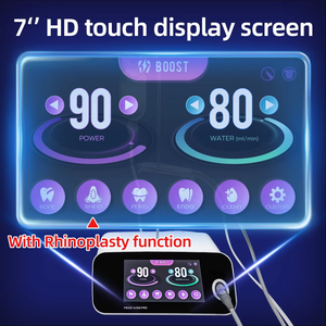 Dispositivo per Chirurgia Ossea Piezoelettrica Dentale con Schermo Touch e Manipolo LED, Attrezzatura per Osteotomia a Ultrasuoni, Produzione Diretta - Product Image 2