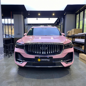 El AUMENTO DE Geely Monjaro en el <span class=keywords><strong>mercado</strong></span> de automóviles ruso en stock Venta caliente hecho en China nuevo car2024 2025 modelo Geely xingyue L car2024 - Product Image 6