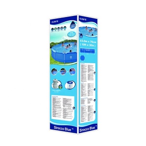 Piscina inflable para toda la familia, producto de fácil venta - Product Image 1