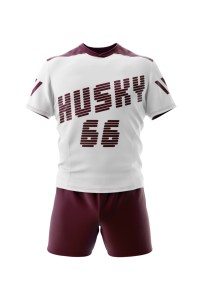 Sublimated Men's Adult Rugby Uniform High Quality New <b>Sets</b> Anti-Custom Colors & Logos <b>Cheap</b> Rugby Uniform For Sale - Product Image 1