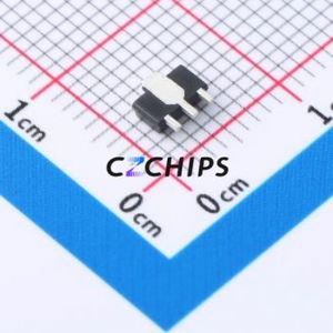 วงจรรวม SOT-89-3L CJ6330A33P ใหม่ของแท้ชิป IC PMIC ตัวควบคุมเชิงเส้น (LDO) - Product Image 2
