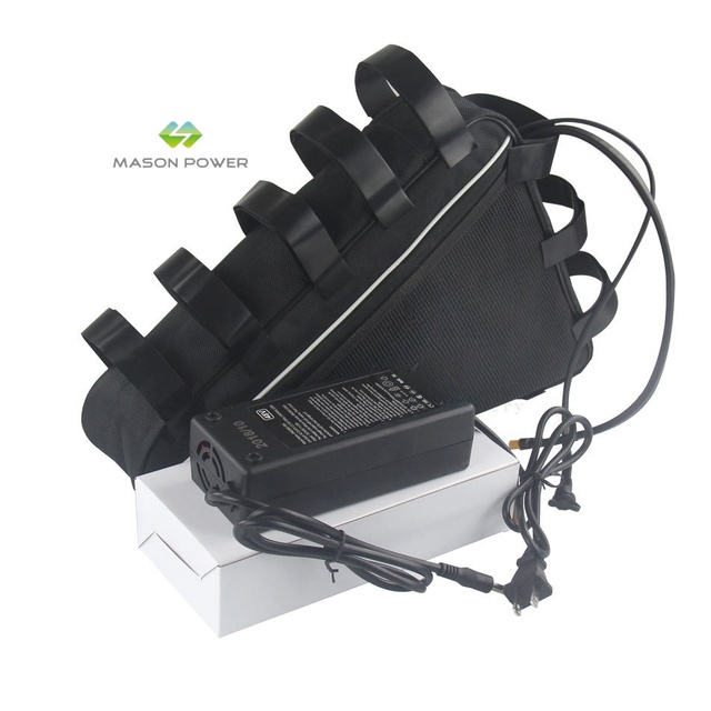 High Power 72v Triangle Ebike Battery 60 for 1-3KW 3000W-5000W Electric Bike Motor