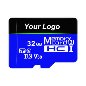 Tarjeta <span class=keywords><strong>Micro</strong></span> <span class=keywords><strong>SD</strong></span> Mini TF con Logotipo Personalizado, Tarjeta de <span class=keywords><strong>Memoria</strong></span> <span class=keywords><strong>Micro</strong></span> <span class=keywords><strong>SD</strong></span> TF Ultra Clase 10 A1 de 128GB 32GB 16GB 64GB - Product Image 1