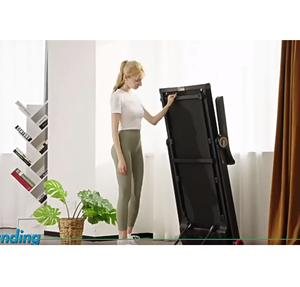 <span class=keywords><strong>Tapis</strong></span> roulant à la maison portatif avec la caractéristique se pliante silencieuse - Product Image 6