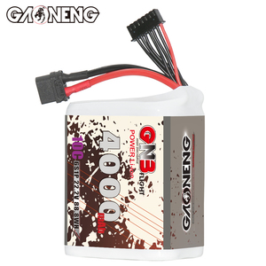 GNB GAONENG 6S 4000mAh 22.2V 10C XT60 แบตเตอรี่ลิเธียมไอออน 21700 เซลล์ ชุดแบตเตอรี่ RC สำหรับ FPV เรือ รถยนต์ ยานยนต์ไฟฟ้า ของเล่น - Product Image 5