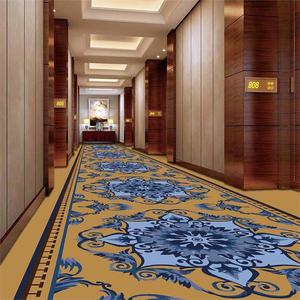 Tapis de <span class=keywords><strong>casino</strong></span> mur à mur tapis d'hôtel tapis Axminster anti-dérapant - Product Image 1