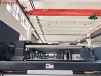 Máquina de Impresión Flexográfica de 4 Colores, Máquina de Impresión Flexográfica de Rollo a Rollo para Bolsas Tejidas de PP y Cajas de Papel