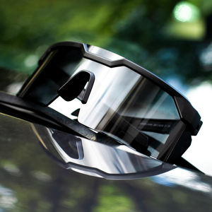 MLM工場卸売屋外ベストレンズ素材TR90安全メガネ<span class=keywords><strong>Z87</strong></span>サイドシールド付きサングラス男性 - Product Image 6