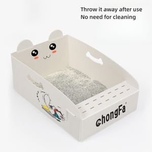 Одноразовый складной туалет для кошек - Product Image 5