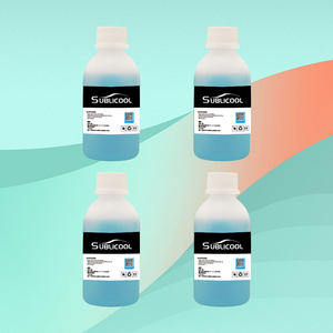 Sublicool Solution <span class=keywords><strong>de</strong></span> nettoyage <span class=keywords><strong>de</strong></span> tête d'impression pour imprimante à eau écologique Tête d'impression liquide <span class=keywords><strong>Encre</strong></span> à base d'eau - Product Image 5