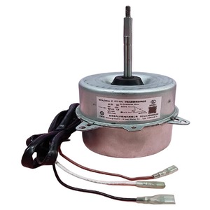 มอเตอร์พัดลม Wolong Kfd 60x2 ขนาดเส้นผ่านศูนย์กลาง 97 มม. ความหนา 82 มม. หมุนย้อนกลับ สำหรับเครื่องปรับอากาศภายนอกอาคาร - Product Image 4