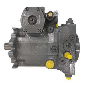 Pompe à pistons axiaux hydraulique à déplacement variable A4VG125DA2D2/32R-NAF02F011BP 26T-9T A4VG125 Charge A4VG125EP2D1/32RNZF02F001DH-S A4VG125 Hydraulique - Product Image 3