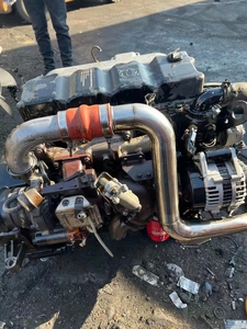 <span class=keywords><strong>เครื่อง</strong></span>จักรที่ดีเครื่องยนต์ดีเซลใช้แล้วมินส์6CT มีในสต็อก - Product Image 4