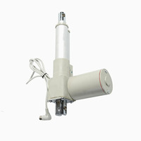 Actionneur linéaire de qualité médicale Leadingxingjie 24V 6000N = 600KG, faible bruit, adapté aux équipements de réadaptation au chevet des patients en soins intensifs, OEM