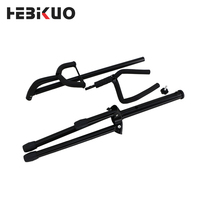 Factory Direct Professional J-31B Guitar Stand for Stage - Stringed Instruments Accessories