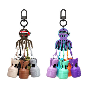 Kit Accessori da Pesca Portatile: Moschettone, Gancio per Calamari, Coprigancio Triplo, Copertura Protettiva Egi, Accessori per la Pesca - Product Image 3