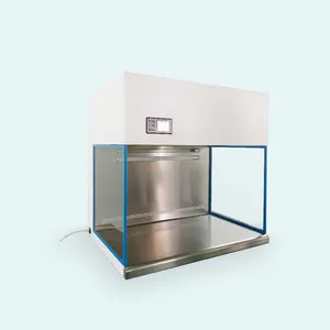 Horizontal Type Laminar Flow Cabinet CE certified Laminar Flow Hood microprocessor control Clean Bench