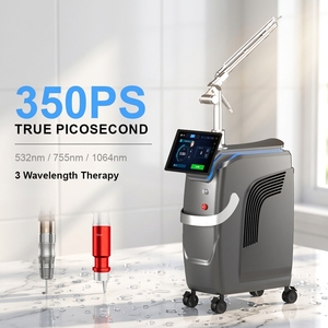 Máquina de Belleza para Eliminación de Tatuajes con Láser de Picosegundos Comercial de 2000W, Tecnología Multi-Largo de Onda, Eliminación de Pigmentos, Suministro de Fábrica - Product Image 1