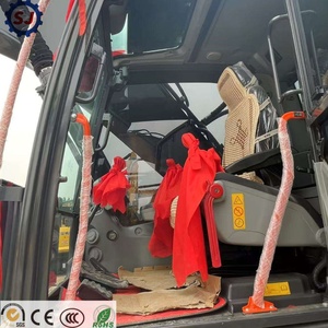 Excavadora Volvo 300 Usada de Alta Calidad a Bajo Precio, Maquinaria de Construcción, Volvo 240 290 300 Digger - Product Image 5