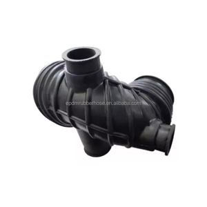 Tuyau en caoutchouc turbo <span class=keywords><strong>Makita</strong></span> populaire en gros, conduites d'air, pièce de rechange automobile 1505A962 pour Mitsubishi - Product Image 5