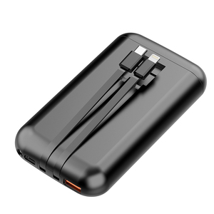 SE-TWO Banque d'alimentation <span class=keywords><strong>2</strong></span>-en-1 et écouteurs avec lampe torche LED, stéréo Hi-Fi, contrôle tactile pour 5.4 ENC/<span class=keywords><strong>ANC</strong></span>, étanche IPX4 - Product Image 3