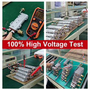 Professional Factory Custom Power Cast Aluminum <b>Water</b> <b>Heater</b> Heating Element Stable Quality Durable Heating Core Part - Product Image 2