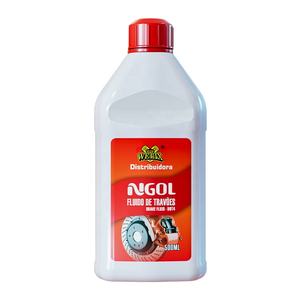 ブレークフルード3 dot3 + 潤滑油用フォークリフトクラッチ合成油ブレーキフルード工場 - Product Image 1