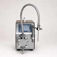 Machine de remplissage automatique SINBON pour liquides, crèmes et lotions, avec pompe à engrenages, pour flacons de 250 ml, modèle 2026